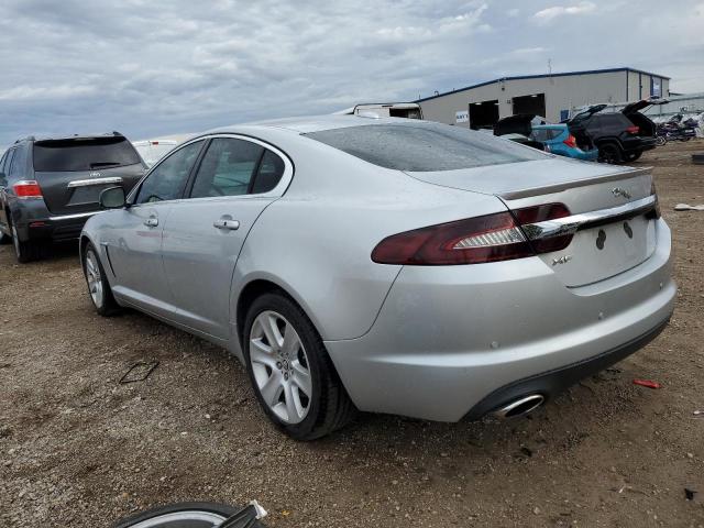 Photo 1 VIN: SAJWA0HB5CLS26682 - JAGUAR XF PORTFOL 