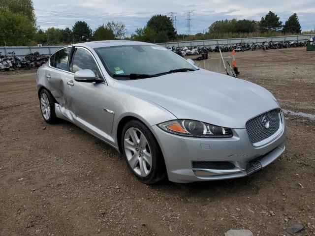 Photo 3 VIN: SAJWA0HB5CLS26682 - JAGUAR XF PORTFOL 