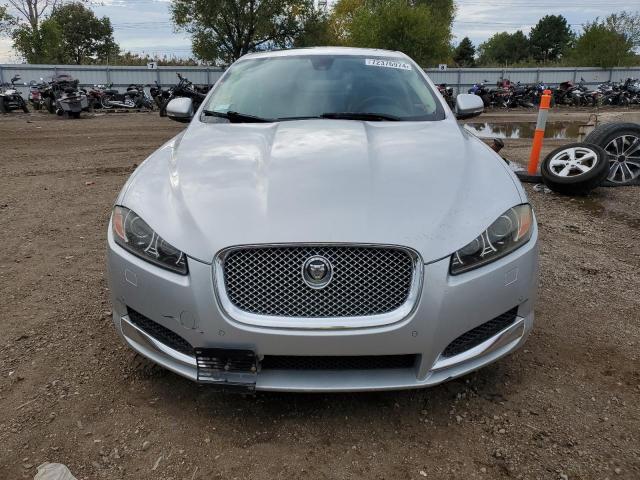 Photo 4 VIN: SAJWA0HB5CLS26682 - JAGUAR XF PORTFOL 