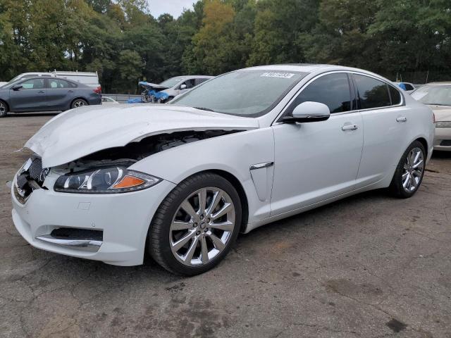 Photo 0 VIN: SAJWA0HB5CLS27105 - JAGUAR XF 