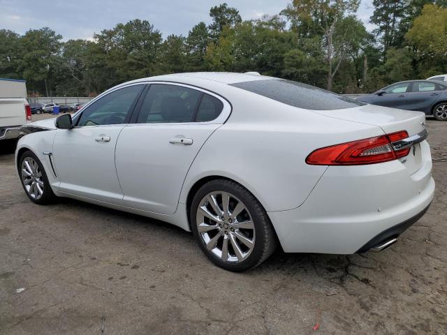 Photo 1 VIN: SAJWA0HB5CLS27105 - JAGUAR XF 