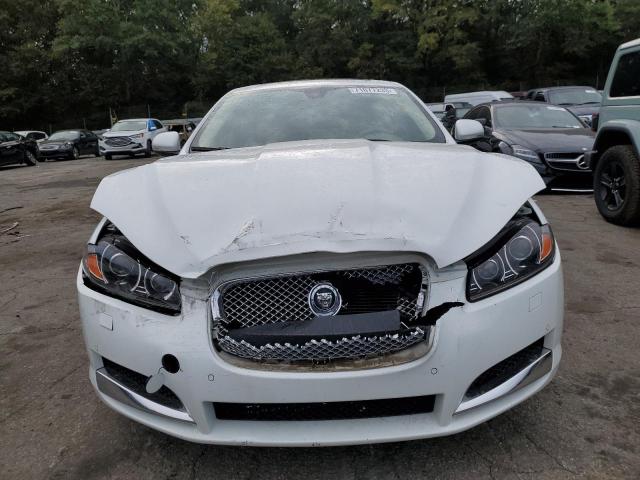 Photo 4 VIN: SAJWA0HB5CLS27105 - JAGUAR XF 