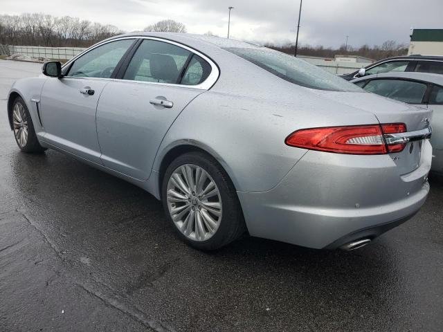 Photo 1 VIN: SAJWA0HB5CLS31543 - JAGUAR XF 