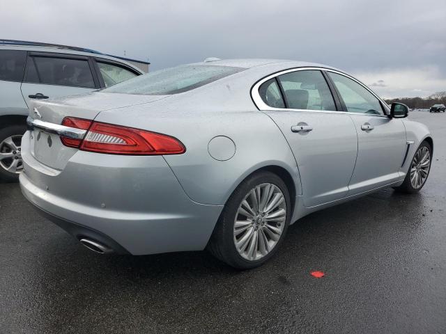 Photo 2 VIN: SAJWA0HB5CLS31543 - JAGUAR XF 