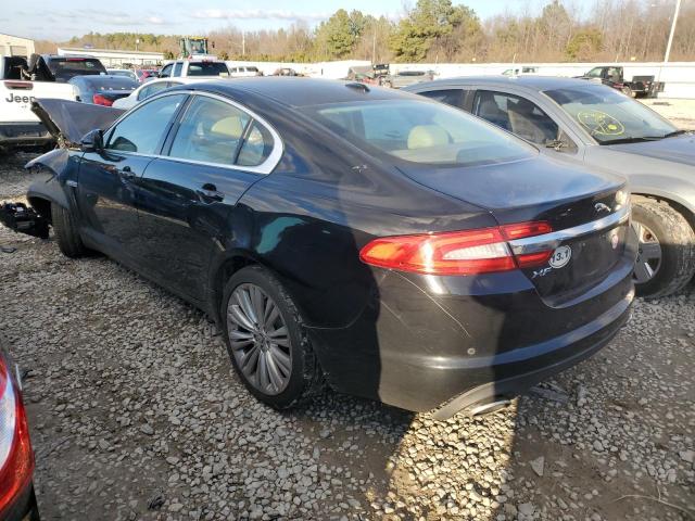 Photo 1 VIN: SAJWA0HB5CLS32661 - JAGUAR XF PORTFOL 