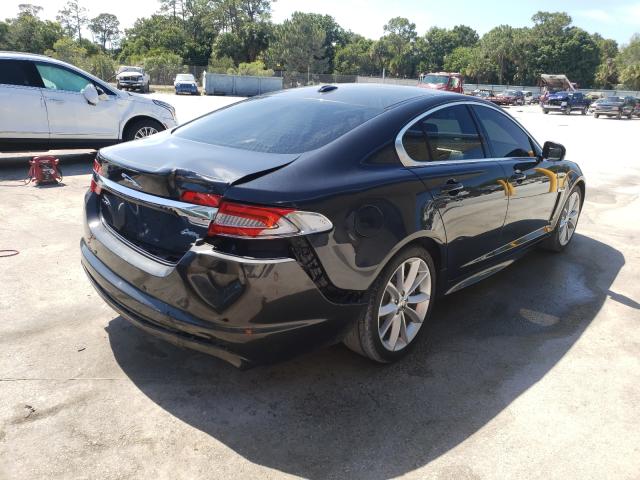 Photo 3 VIN: SAJWA0HB5CLS37214 - JAGUAR XF PORTFOL 