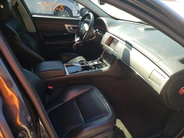 Photo 4 VIN: SAJWA0HB5CLS37214 - JAGUAR XF PORTFOL 