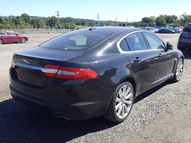 Photo 3 VIN: SAJWA0HB5CLS46009 - JAGUAR XF PORTFOL 