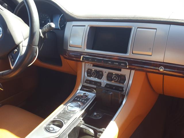 Photo 8 VIN: SAJWA0HB5CLS46009 - JAGUAR XF PORTFOL 