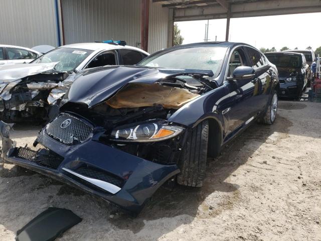 Photo 1 VIN: SAJWA0HB5CLS53638 - JAGUAR XF PORTFOL 