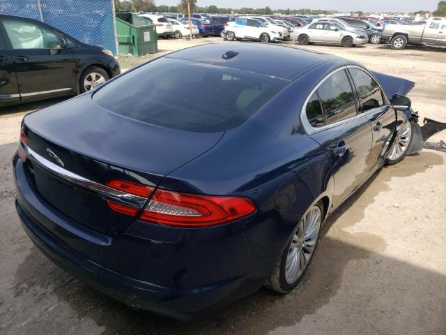 Photo 3 VIN: SAJWA0HB5CLS53638 - JAGUAR XF PORTFOL 