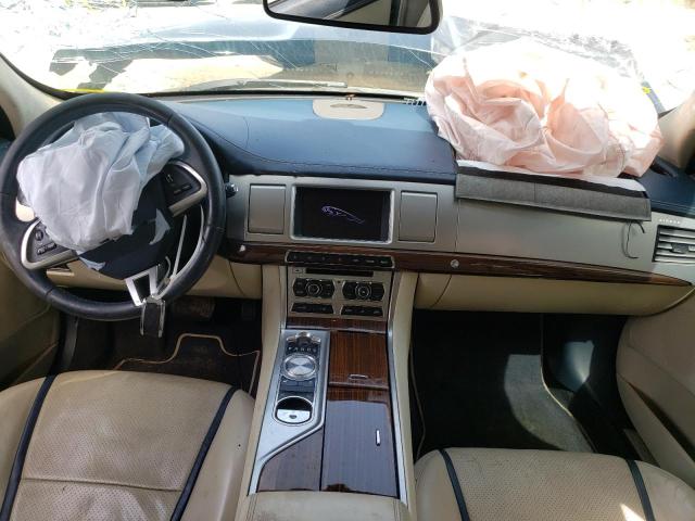 Photo 8 VIN: SAJWA0HB5CLS53638 - JAGUAR XF PORTFOL 