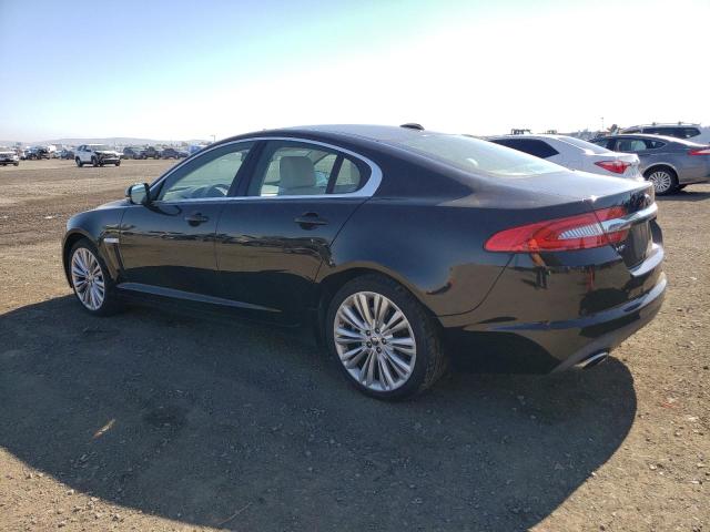 Photo 1 VIN: SAJWA0HB5CLS58838 - JAGUAR XF PORTFOL 