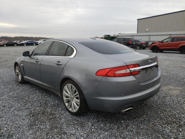 Photo 2 VIN: SAJWA0HB7CLS23556 - JAGUAR XF PORTFOL 