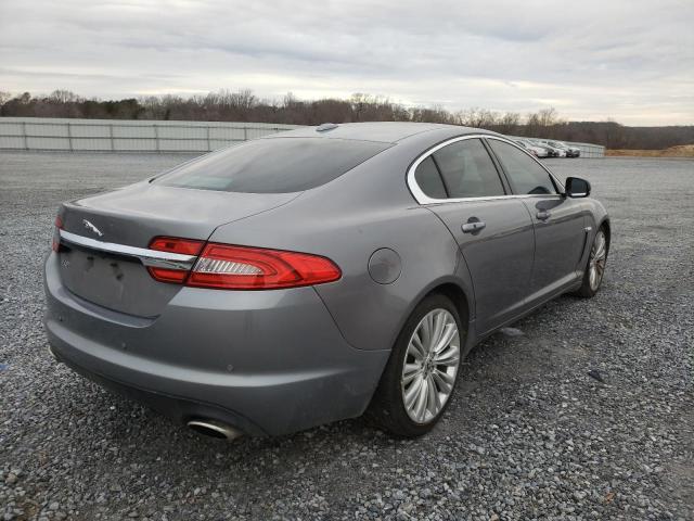 Photo 3 VIN: SAJWA0HB7CLS23556 - JAGUAR XF PORTFOL 