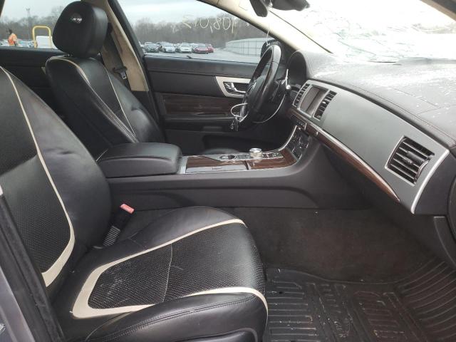 Photo 4 VIN: SAJWA0HB7CLS23556 - JAGUAR XF PORTFOL 