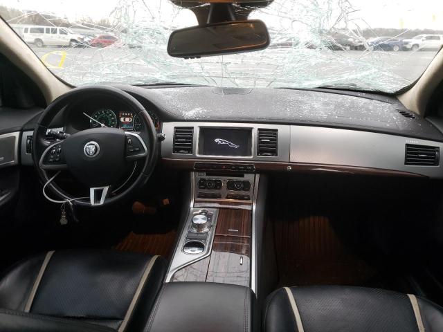 Photo 8 VIN: SAJWA0HB7CLS23556 - JAGUAR XF PORTFOL 