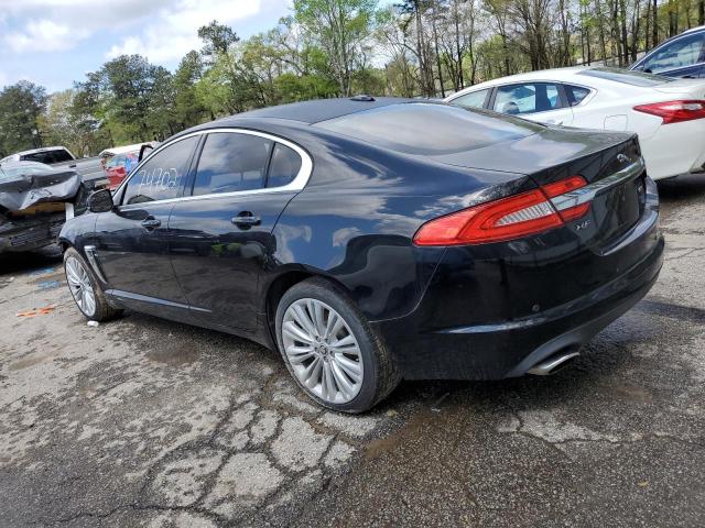 Photo 1 VIN: SAJWA0HB7CLS23685 - JAGUAR XF PORTFOL 