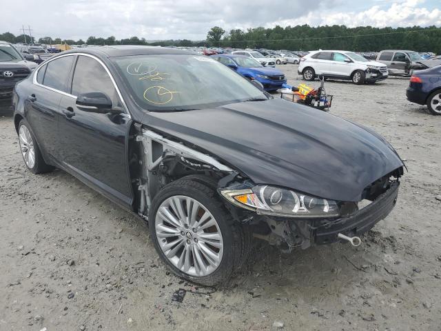 Photo 0 VIN: SAJWA0HB7CLS23685 - JAGUAR XF PORTFOL 