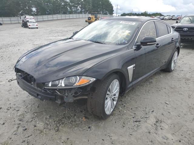 Photo 1 VIN: SAJWA0HB7CLS23685 - JAGUAR XF PORTFOL 