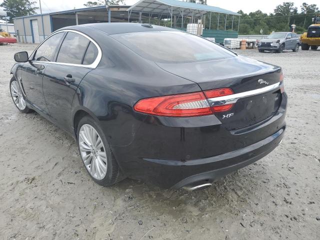 Photo 2 VIN: SAJWA0HB7CLS23685 - JAGUAR XF PORTFOL 