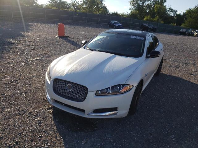 Photo 1 VIN: SAJWA0HB7CLS26859 - JAGUAR XF PORTFOL 