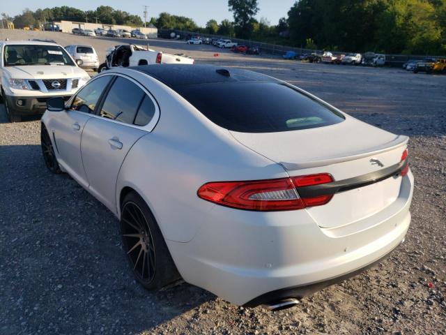 Photo 2 VIN: SAJWA0HB7CLS26859 - JAGUAR XF PORTFOL 