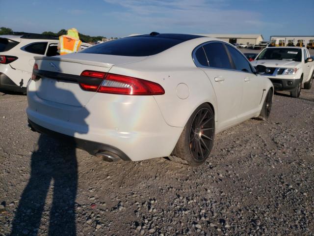 Photo 3 VIN: SAJWA0HB7CLS26859 - JAGUAR XF PORTFOL 