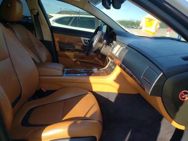 Photo 4 VIN: SAJWA0HB7CLS26859 - JAGUAR XF PORTFOL 