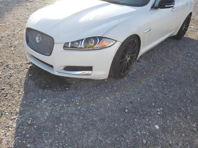 Photo 8 VIN: SAJWA0HB7CLS26859 - JAGUAR XF PORTFOL 