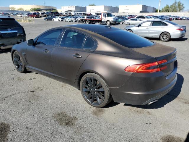 Photo 1 VIN: SAJWA0HB7CLS36906 - JAGUAR XF PORTFOL 