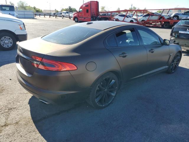 Photo 2 VIN: SAJWA0HB7CLS36906 - JAGUAR XF PORTFOL 