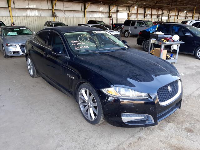 Photo 0 VIN: SAJWA0HB7CLS41541 - JAGUAR XF PORTFOL 