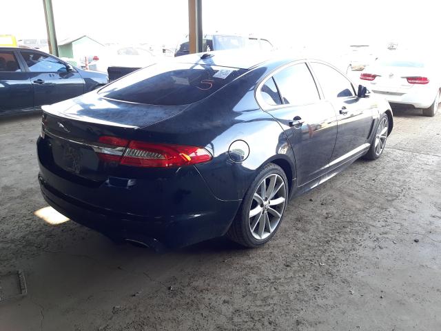 Photo 3 VIN: SAJWA0HB7CLS41541 - JAGUAR XF PORTFOL 