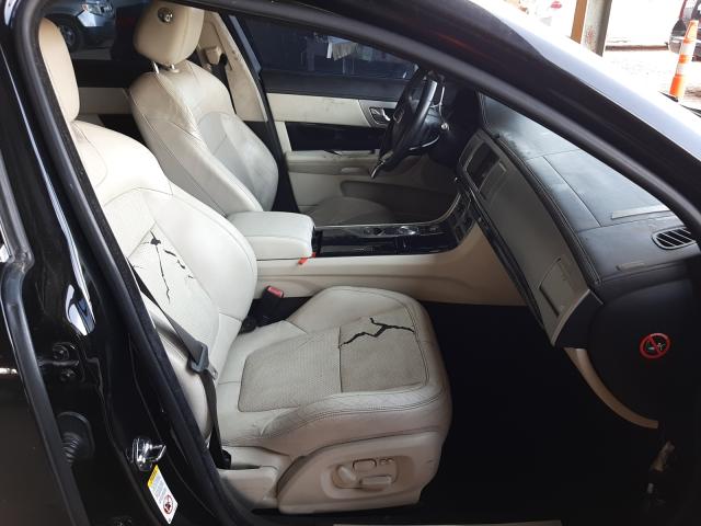 Photo 4 VIN: SAJWA0HB7CLS41541 - JAGUAR XF PORTFOL 