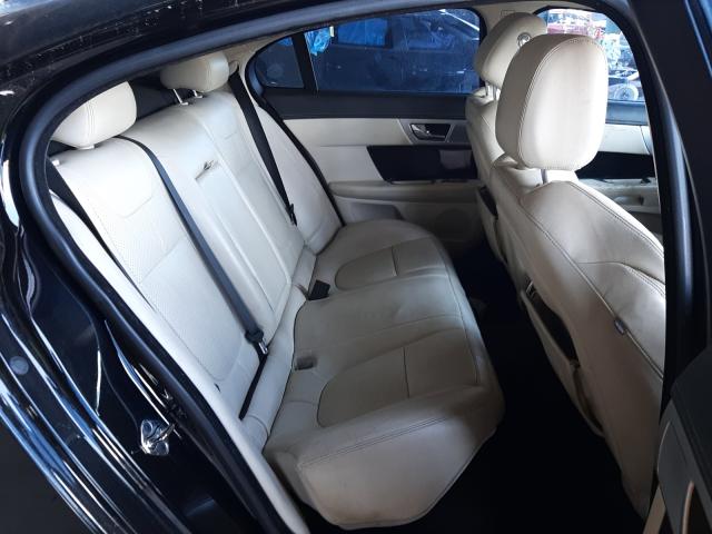 Photo 5 VIN: SAJWA0HB7CLS41541 - JAGUAR XF PORTFOL 