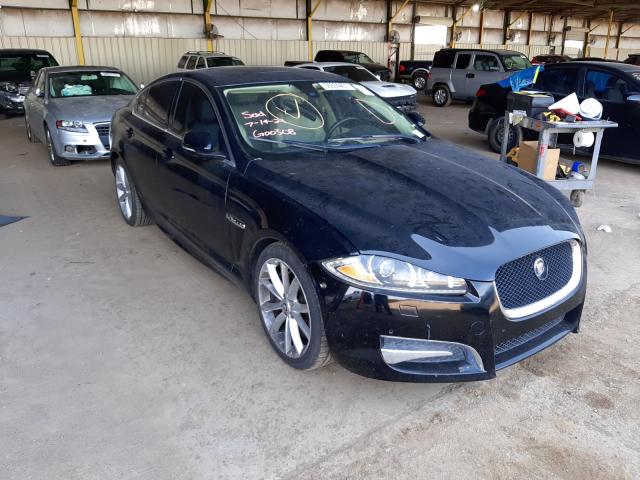 Photo 8 VIN: SAJWA0HB7CLS41541 - JAGUAR XF PORTFOL 