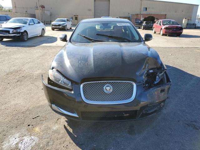 Photo 4 VIN: SAJWA0HB7CLS43600 - JAGUAR XF 