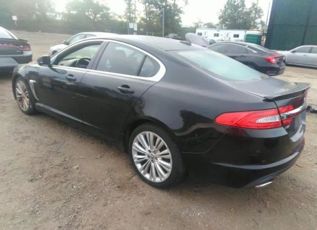 Photo 2 VIN: SAJWA0HB7CLS52412 - JAGUAR XF 