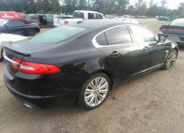 Photo 3 VIN: SAJWA0HB7CLS52412 - JAGUAR XF 