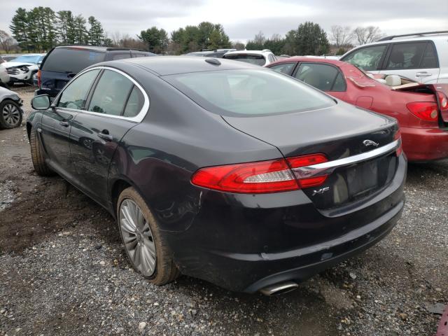 Photo 2 VIN: SAJWA0HB7CLS52541 - JAGUAR XF PORTFOL 