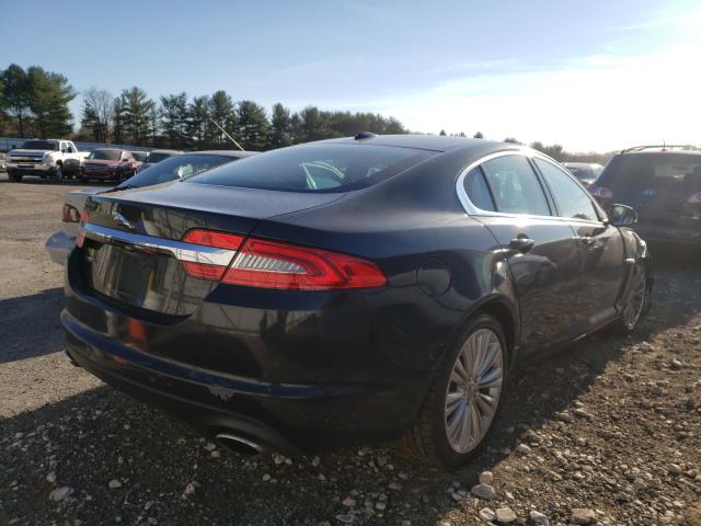 Photo 3 VIN: SAJWA0HB7CLS52541 - JAGUAR XF PORTFOL 