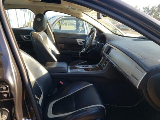 Photo 4 VIN: SAJWA0HB7CLS52541 - JAGUAR XF PORTFOL 