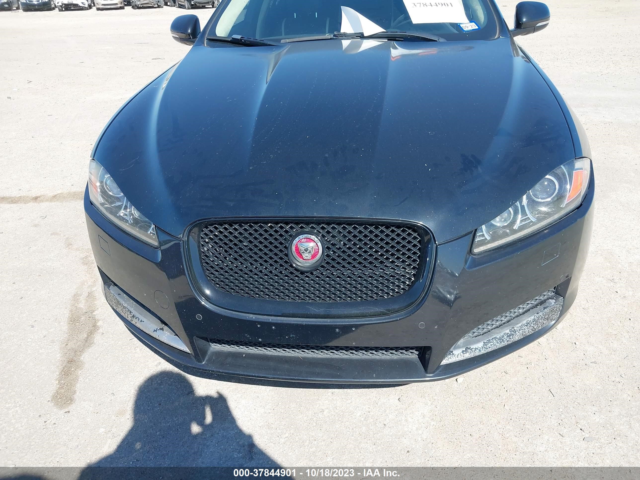 Photo 5 VIN: SAJWA0HB8CLS29446 - JAGUAR XF 