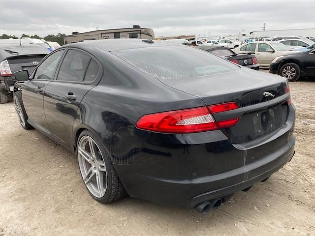 Photo 2 VIN: SAJWA0HB8CLS41693 - JAGUAR XF PORTFOL 