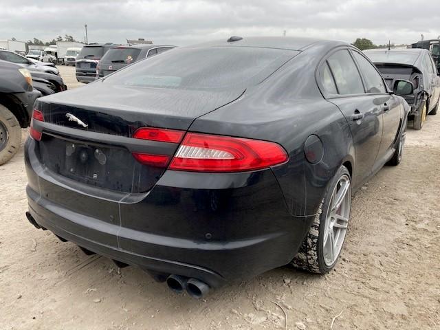 Photo 3 VIN: SAJWA0HB8CLS41693 - JAGUAR XF PORTFOL 