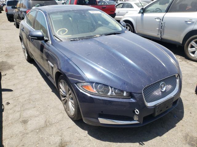 Photo 0 VIN: SAJWA0HB8CLS43976 - JAGUAR XF PORTFOL 