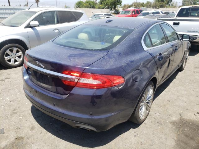 Photo 3 VIN: SAJWA0HB8CLS43976 - JAGUAR XF PORTFOL 