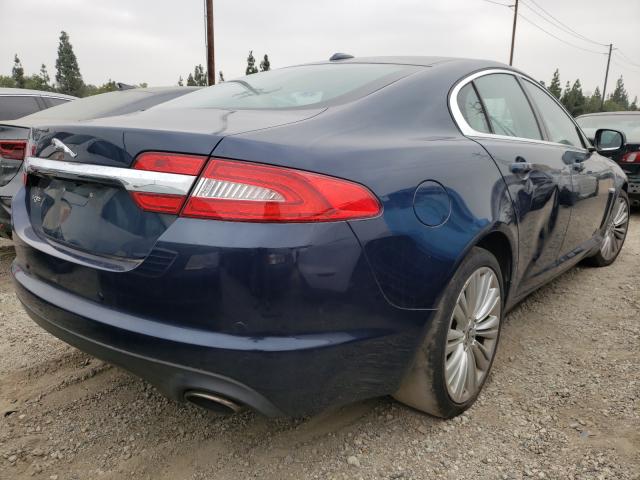 Photo 3 VIN: SAJWA0HB8CLS43976 - JAGUAR XF PORTFOL 