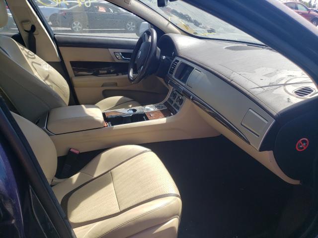 Photo 4 VIN: SAJWA0HB8CLS43976 - JAGUAR XF PORTFOL 